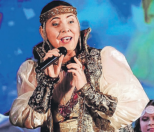 Анна Сизова
