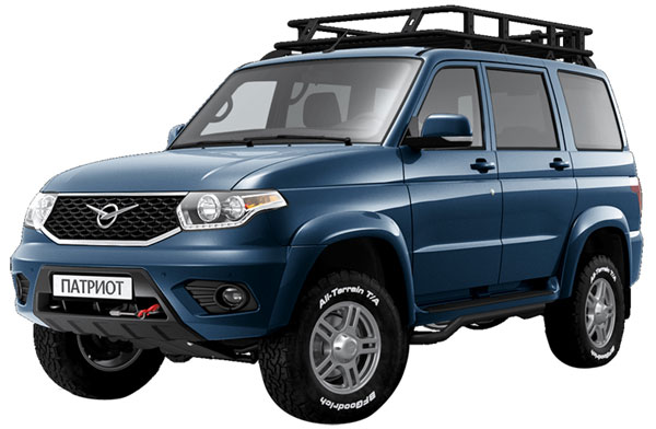 UAZ Patriot