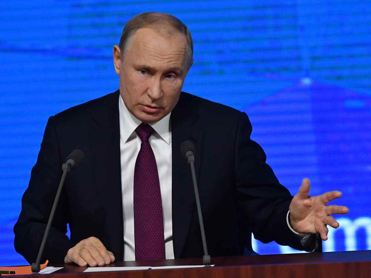 Владимир Путин Владимир Путин рассказал, какие выплаты получат семьи с детьми
