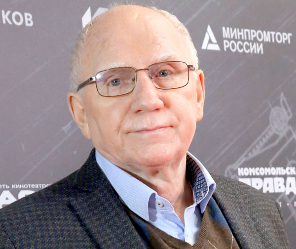 Валерий Баринов