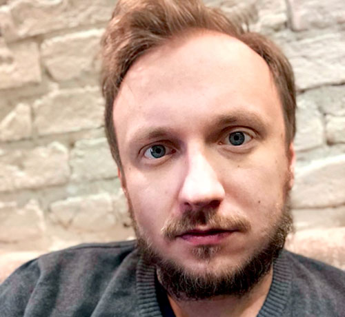 Алексей Караулов