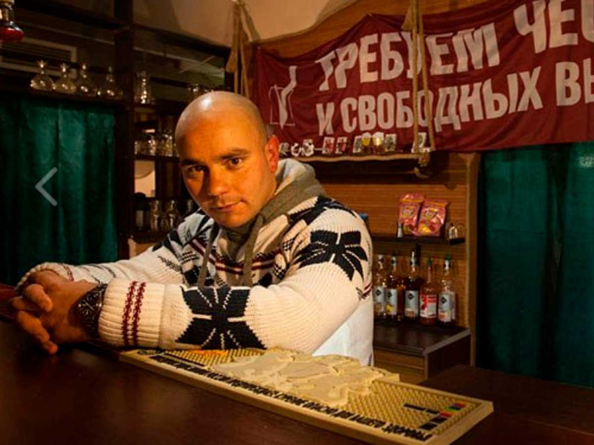 Андрей Пивоваров Призыв движения «Нет» выходить на митинг в Москве содержит признаки нарушения 20.2 КоАП РФ