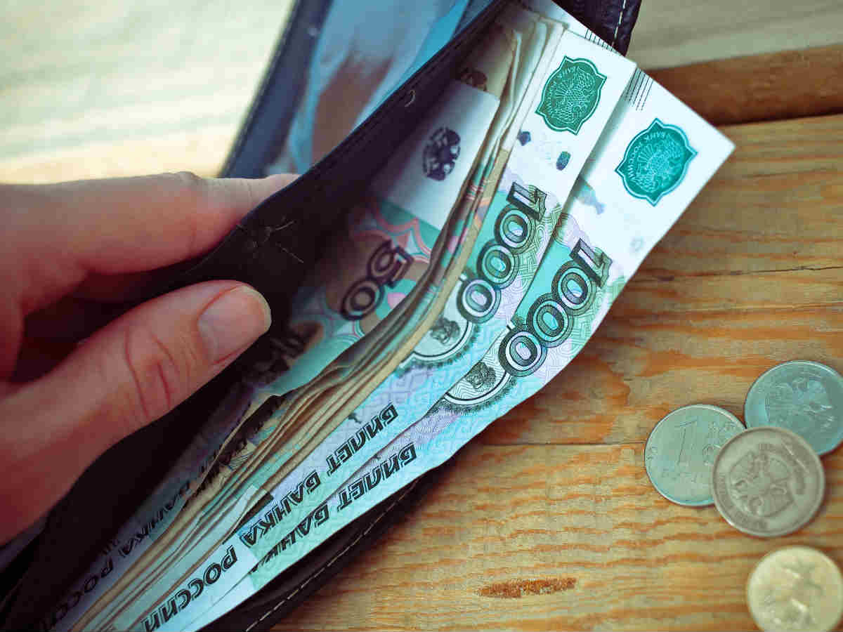 Деньги На что россияне потратили матпомощь?