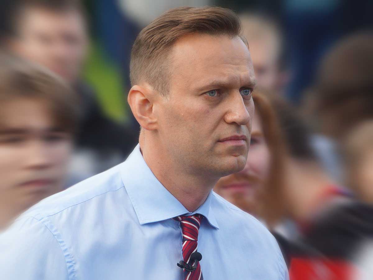 Скандал с «Новичком» стал прикрытием для заказчиков покушения на Навального в Лондоне Скандал с «Новичком» стал прикрытием для заказчиков покушения на Навального в Лондоне