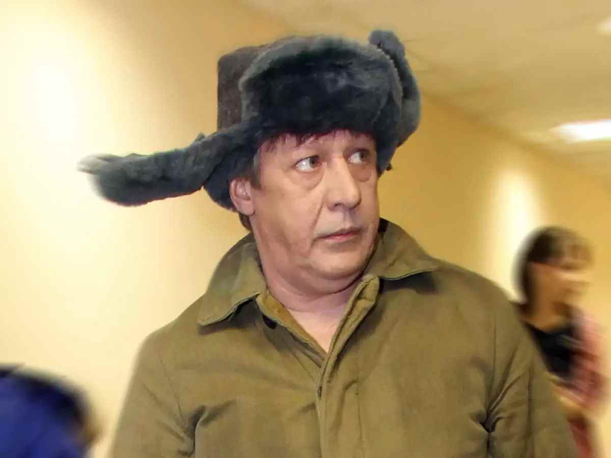 Михаил Ефремов Михаил Ефремов
