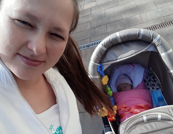 Жена Владислава Пугачева показала дочку