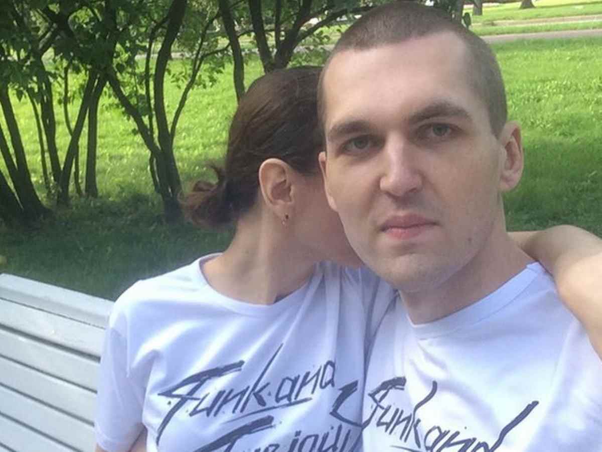 Энди Картрайт и Марина Кохал В останках Картрайта найдены следы наркотиков