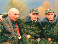 Какой сегодня праздник: 15 ноября отмечается Всероссийский день призывника. Фото: кадр из фильма «ДМБ»