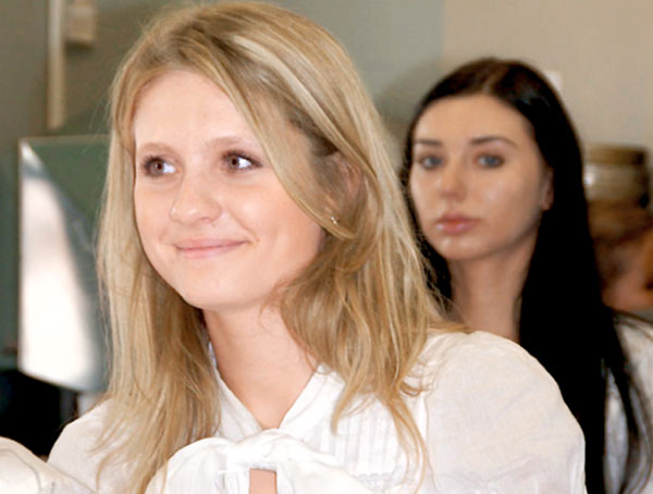 Наталья Климова была замужем за крупным бизнесменом - единственным российским партнером Европейской Goldman Sachs Group In