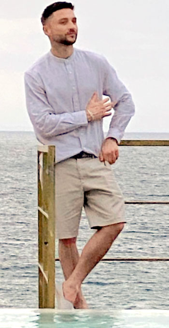 Сергей Лазарев