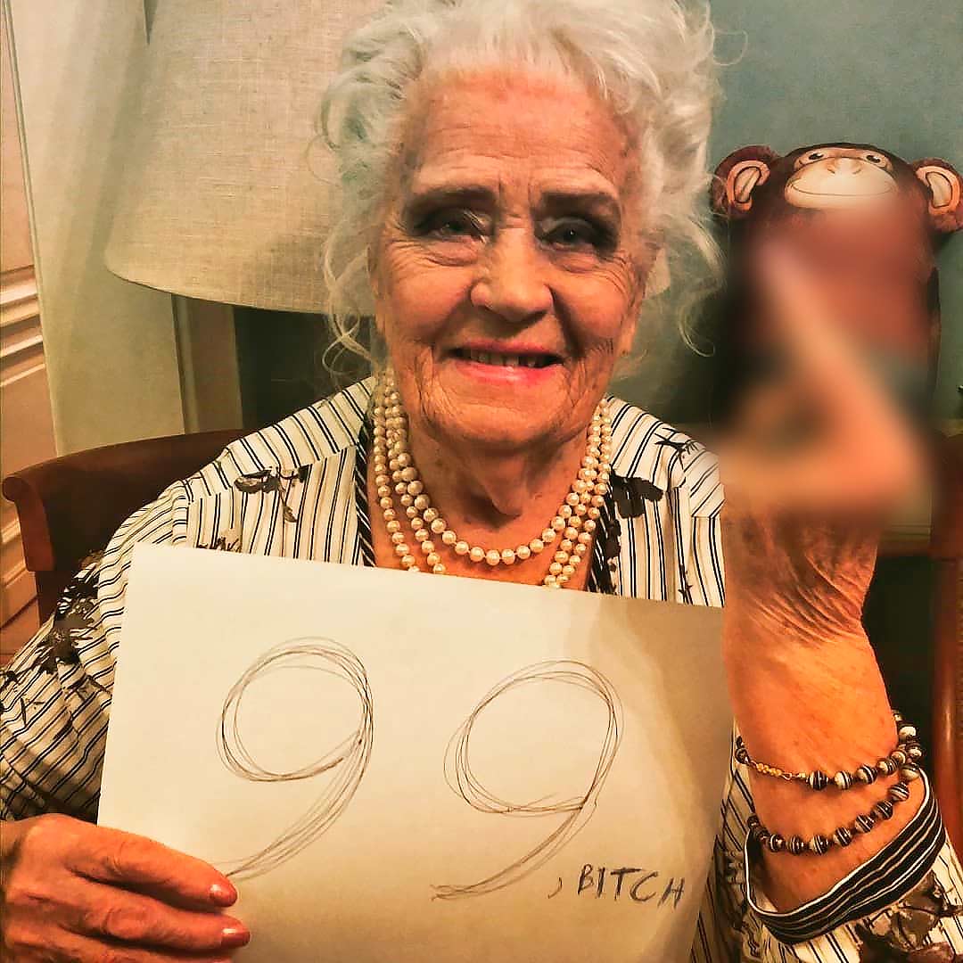 Ксения Архиповна Алферова Фото Instagram