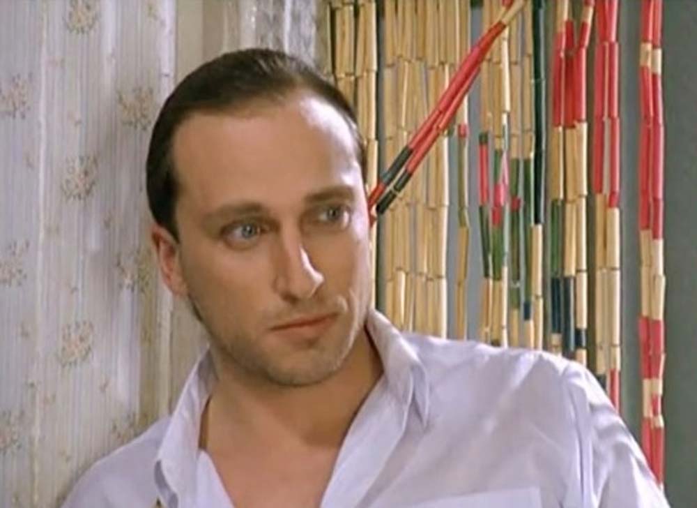 Дмитрий Нагиев в сериале «Каменская»