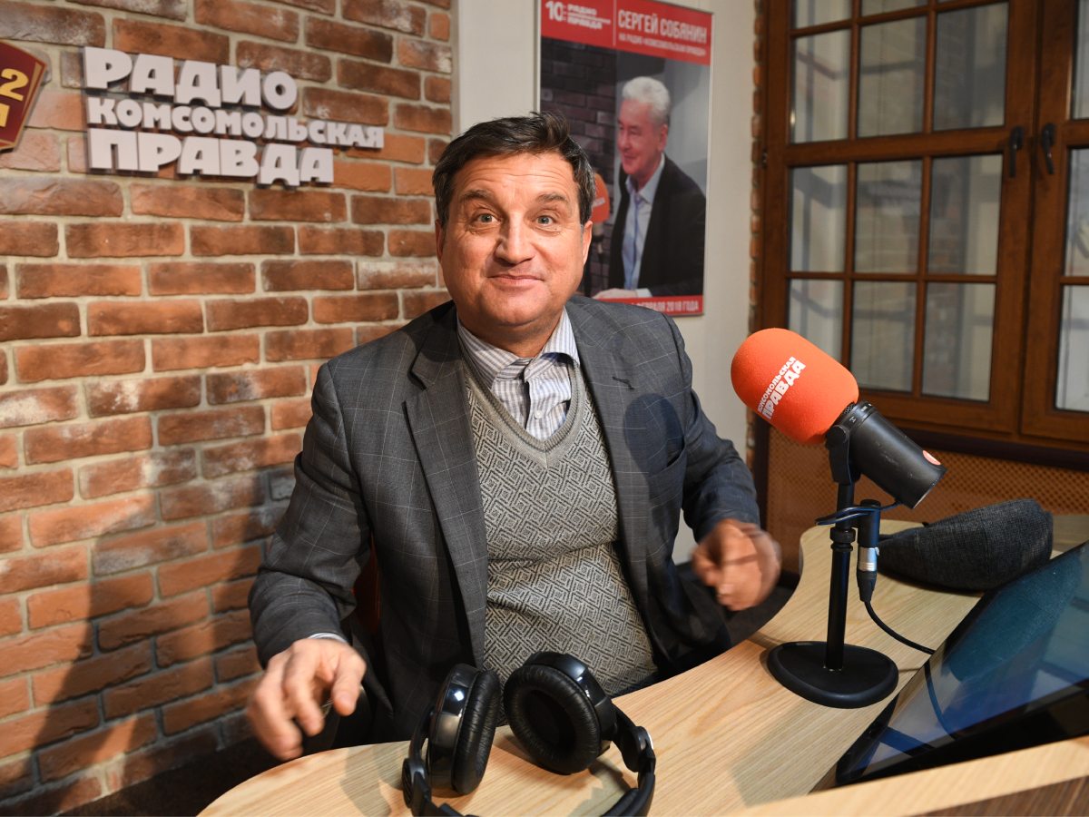 Отар Кушанашвили Кушанашвили публично припечатал Михалкова: "Галкину тоже насрать"
