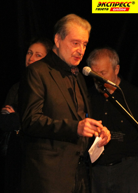 ВЕНИАМИН СМЕХОВ