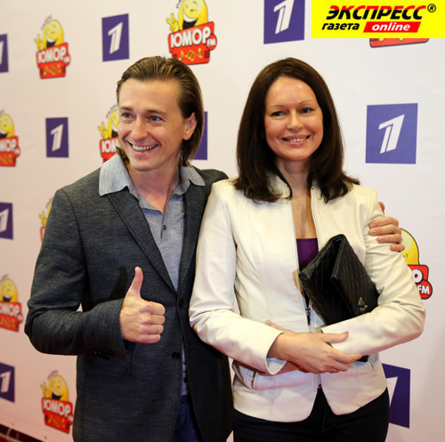 СЕРГЕЙ И ИРИНА БЕЗРУКОВЫ