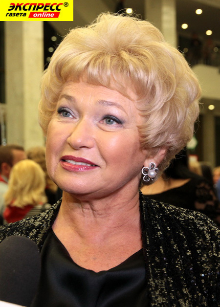 ЛЮДМИЛА НАРУСОВА