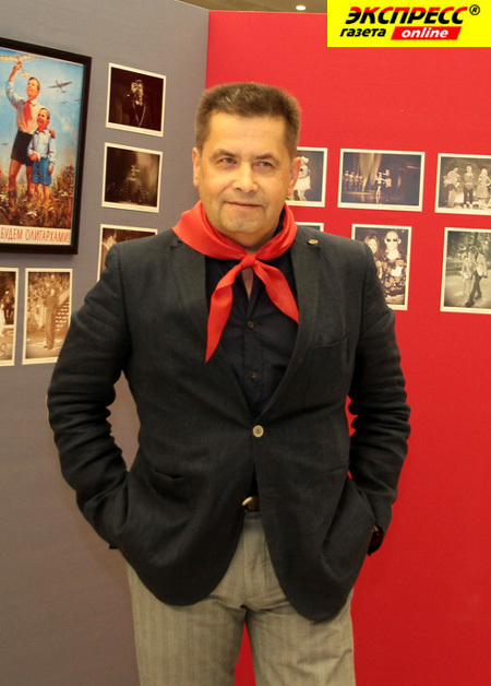 НИКОЛАЙ РАСТОРГУЕВ