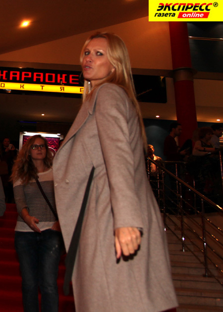 ОЛЕСЯ СУДЗИЛОВСКАЯ