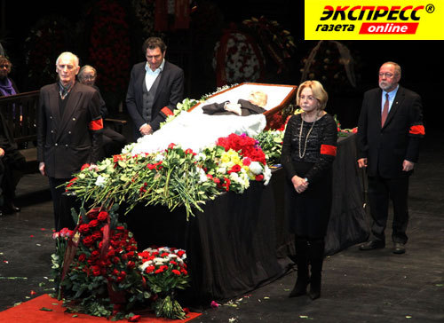 ВАСИЛИЙ ЛАНОВОЙ, ЛЮДМИЛА МАКСАКОВА