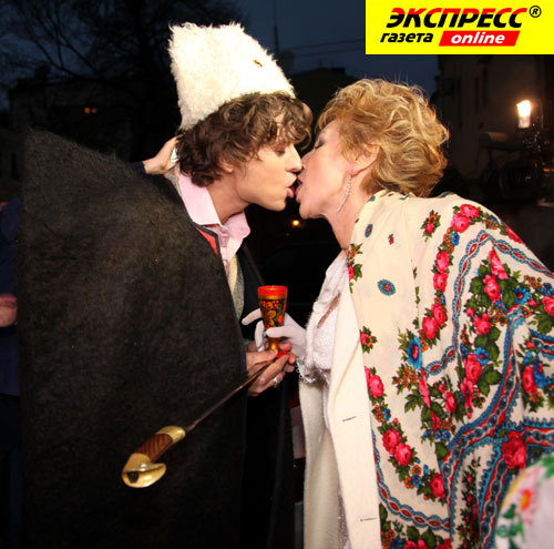 ПРОХОР ШАЛЯПИН, ЛАРИСА КОПЕНКИНА