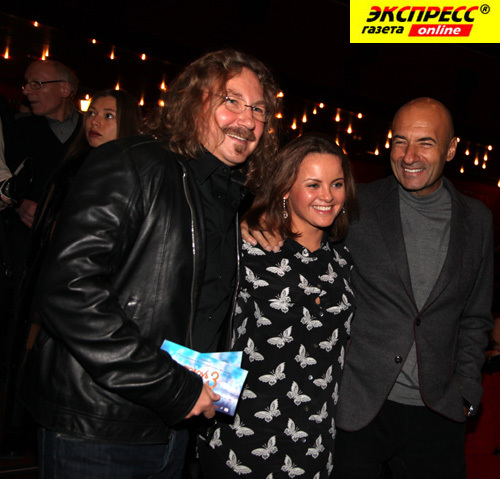 ИГОРЬ НИКОЛАЕВ, ЮЛИЯ ПРОСКУРЯКОВА, ИГОРЬ КРУТОЙ