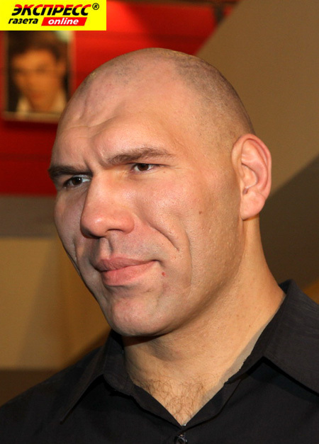 НИКОЛАЙ ВАЛУЕВ