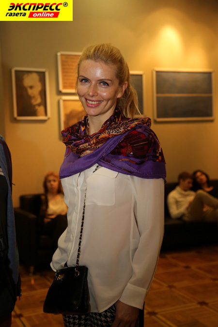 АННА ЧУРИНА