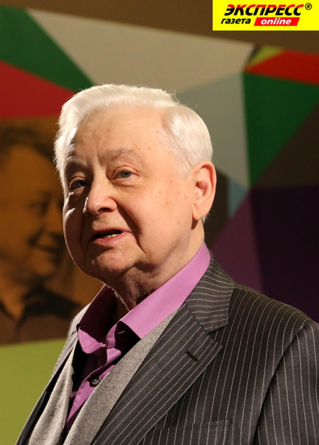 ОЛЕГ ТАБАКОВ