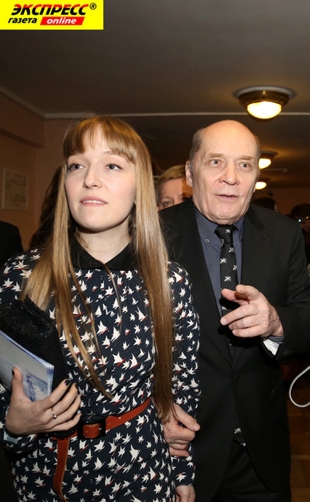 АЛЕКСАНДР ФИЛИППЕНКО С ДОЧЕРЬЮ