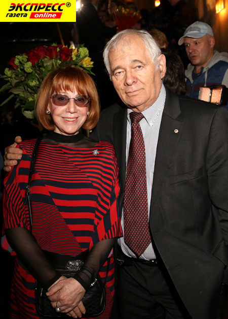 КИРА ПРОШУТИНСКАЯ, ЛЕОНИД РОШАЛЬ