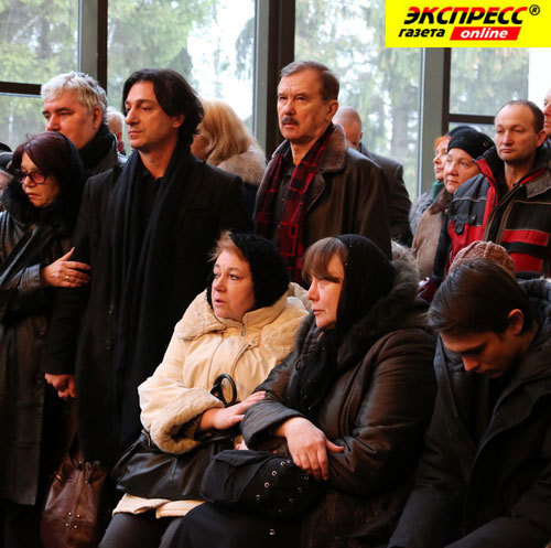 ЭВКЛИД КЮРДЗИДИС, ЛЕОНИД СЕРЕБРЕННИКОВ