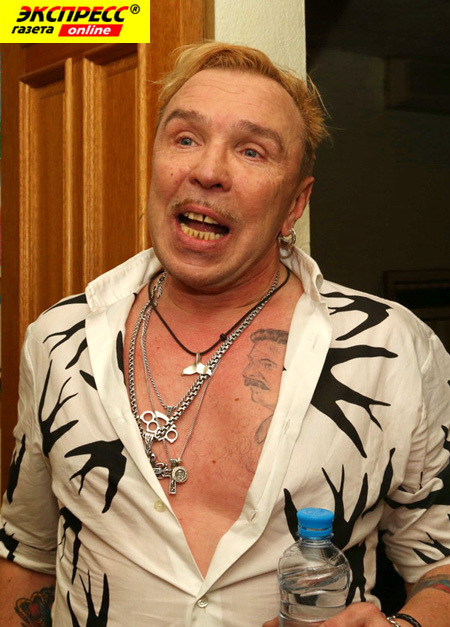 ГАРИК СУКАЧЁВ