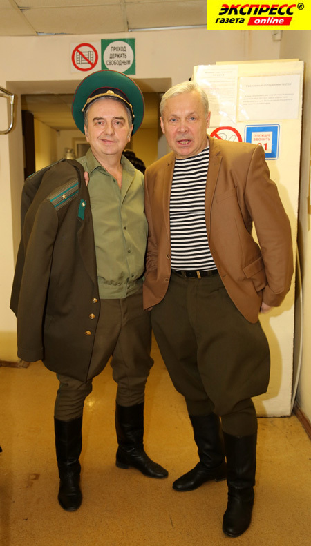 ВЛАДИМИР ШАХРИН, ВАСИЛИЙ МИЩЕНКО