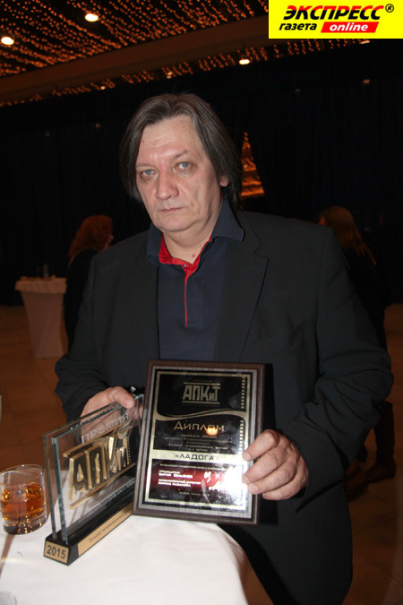 АЛЕКСАНДР ВЕЛЕДИНСКИЙ