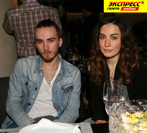 ВИКТОРИЯ ДАЙНЕКО С МУЖЕМ ДМИТРИЕМ КЛЕЙМАНОМ