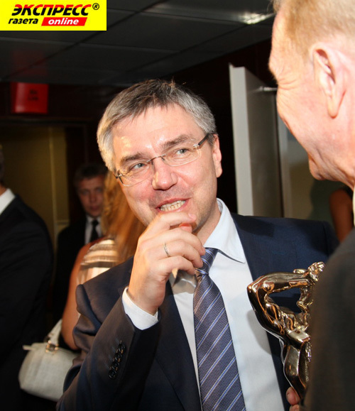 ЕВГЕНИЙ РЕВЕНКО