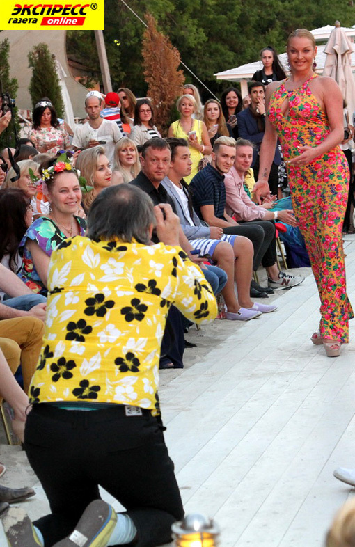 БАРИ АЛИБАСОВ, АНАСТАСИЯ ВОЛОЧКОВА