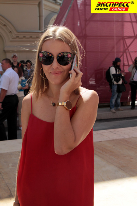 КСЕНИЯ СОБЧАК