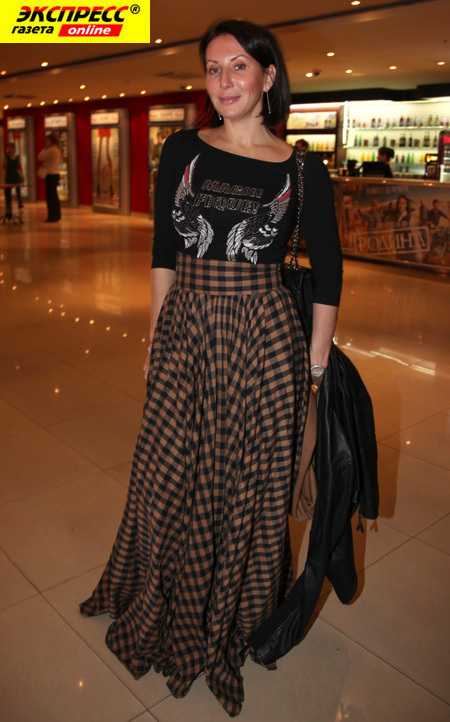 АЛИКА СМЕХОВА