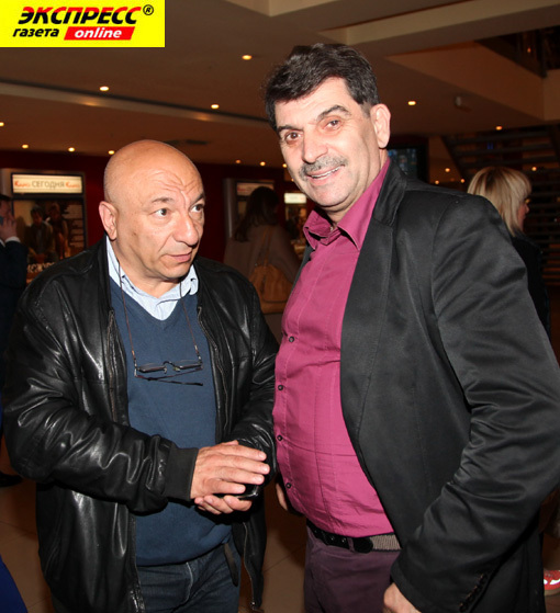 МИХАИЛ БОГДАСАРОВ, ВЛАДИМИР ВИШНЕВСКИЙ