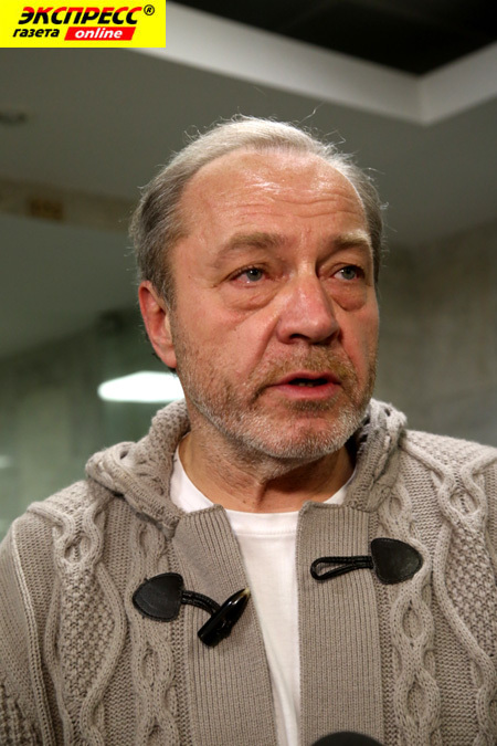 СЕРГЕЙ СЕНИН