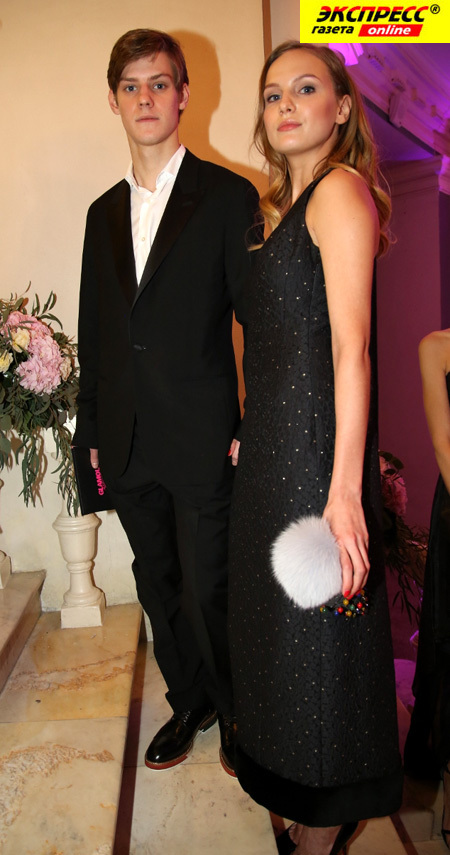 ПАВЕЛ ТАБАКОВ