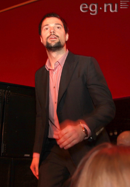 ДАНИЛА КОЗЛОВСКИЙ