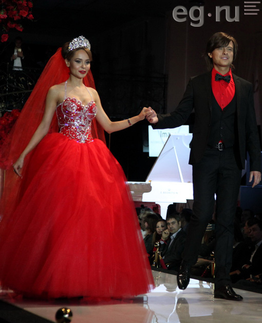 АННА КАЛАШНИКОВА, ПРОХОР ШАЛЯПИН