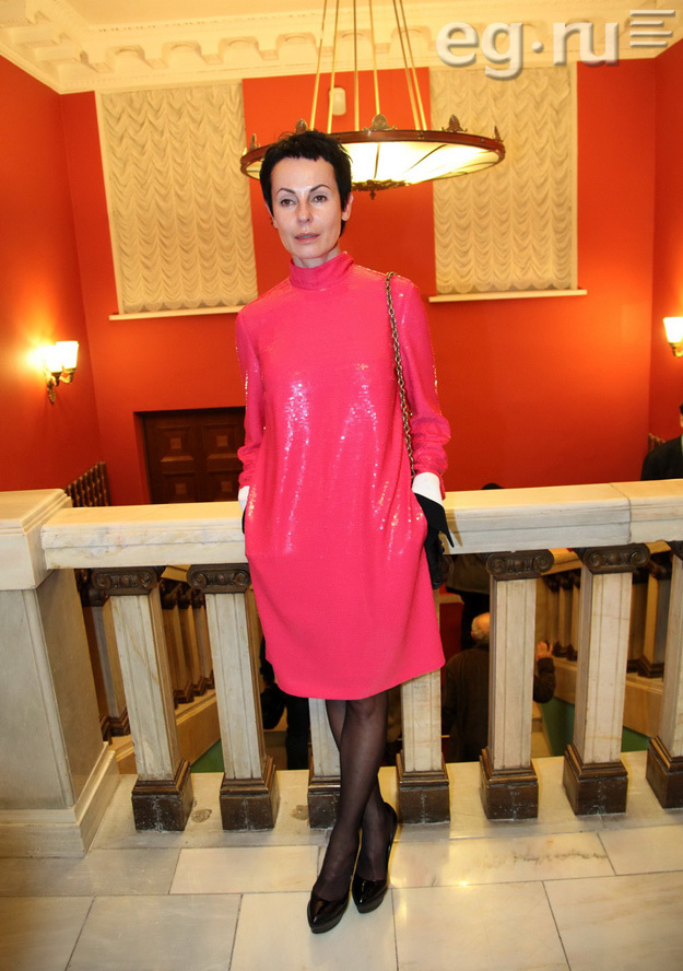 ИРИНА АПЕКСИМОВА