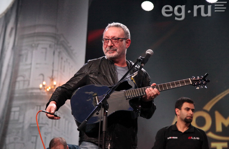 ЕВГЕНИЙ МАРГУЛИС