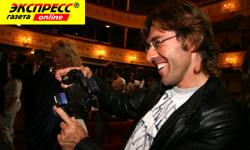 АНДРЕЙ МАЛАХОВ