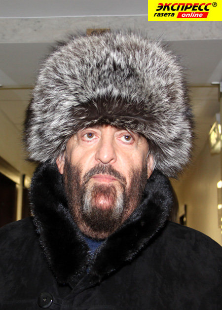 МИХАИЛ ШУФУТИНСКИЙ