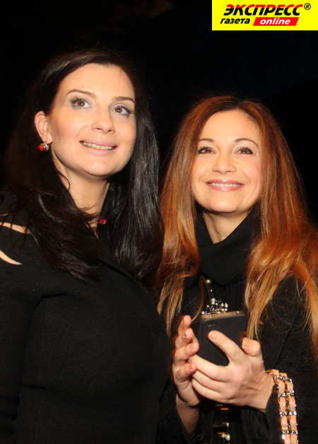 ЕКАТЕРИНА СТРИЖЕНОВА, ОЛЬГА ОРЛОВА