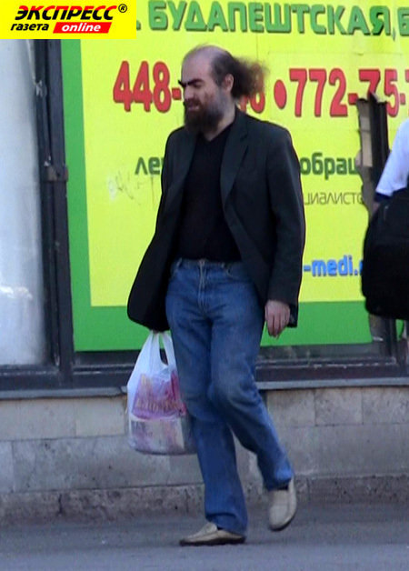 Григорий ПЕРЕЛЬМАН